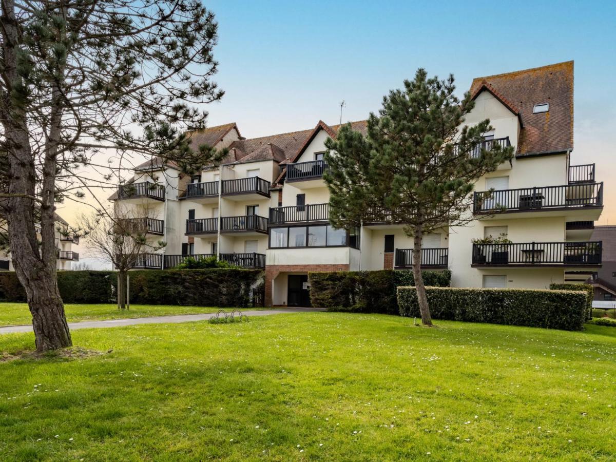 Studio Cabourg Plage-20 By Interhome Esterno foto