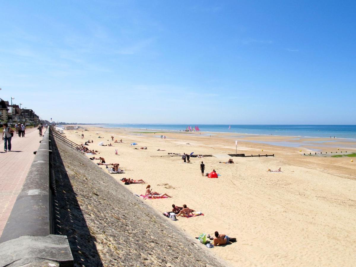 Studio Cabourg Plage-20 By Interhome Esterno foto