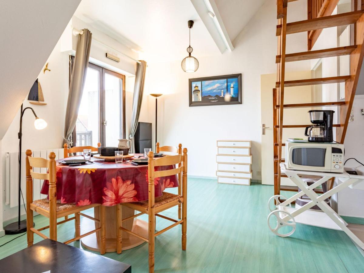 Studio Cabourg Plage-20 By Interhome Esterno foto