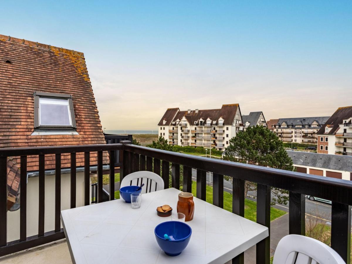 Studio Cabourg Plage-20 By Interhome Esterno foto